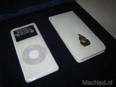 IPods von Bumipol